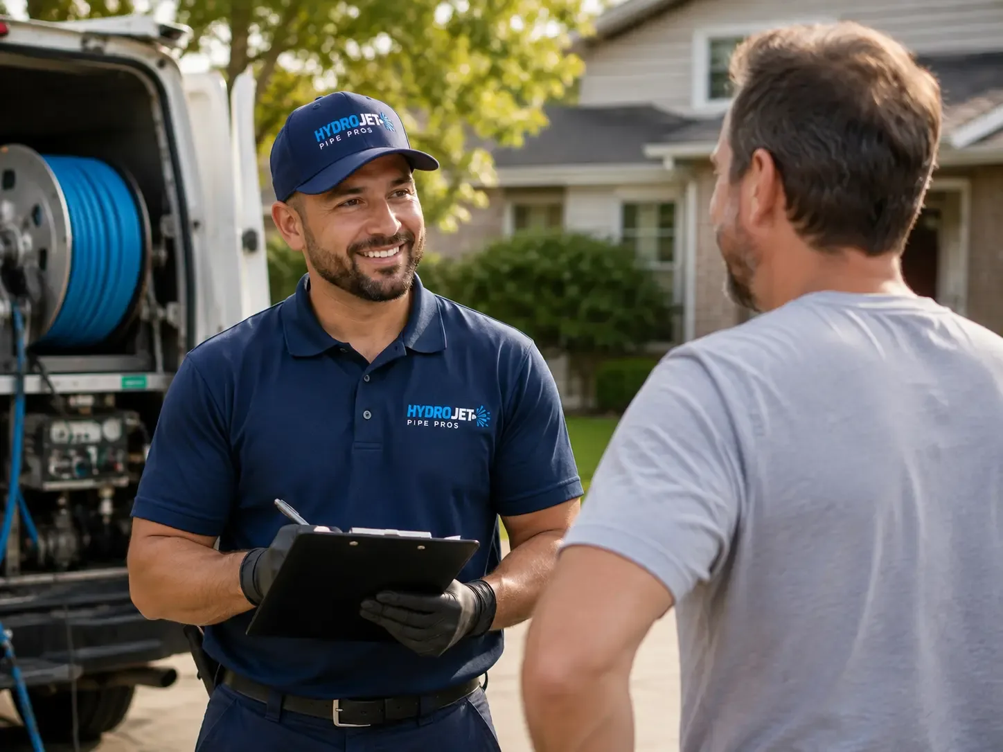 Hydro Jet Pipe Descaling West Simsbury, CT FAQs